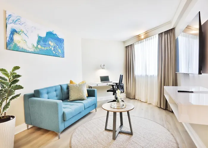 Rh Hotel & Apartments - Pretoria