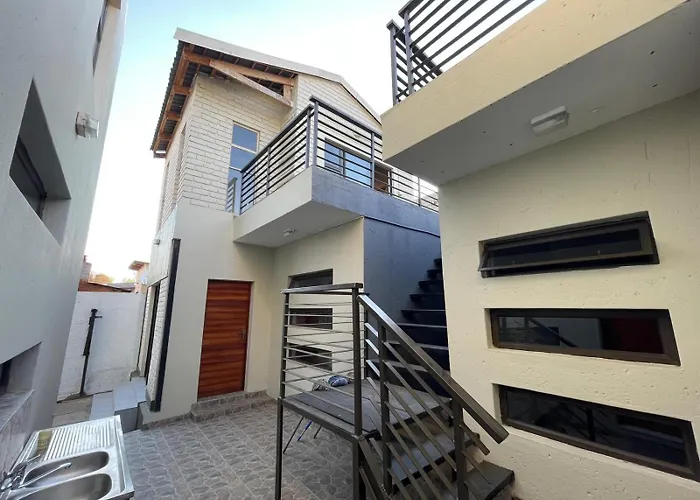Soweto Boutique Hotel