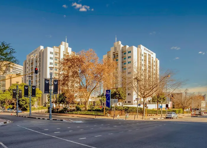Garden Court Sandton City